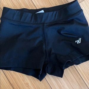Girls Cheer shorts